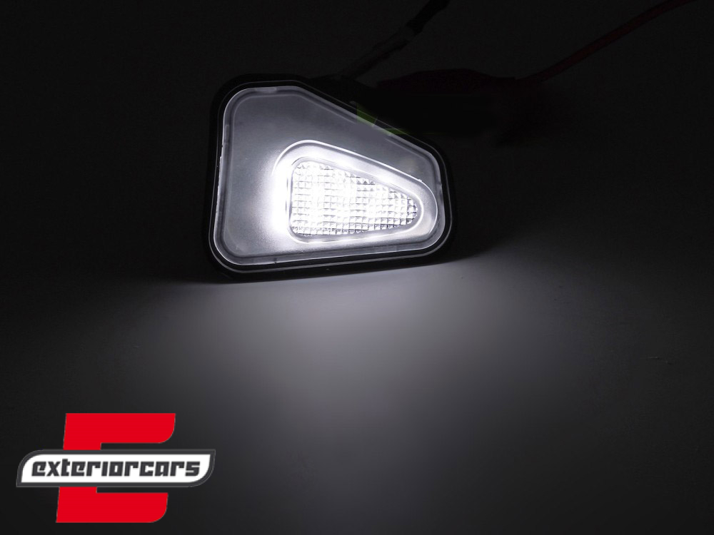 LED svjetla za retrovizore / VW Jetta 4 (2011-2018) Passat B7 (2010-2014) Passat CC (2008-2012) Scirocco (2008-2017) EOS (2011-2015) - Slika 3