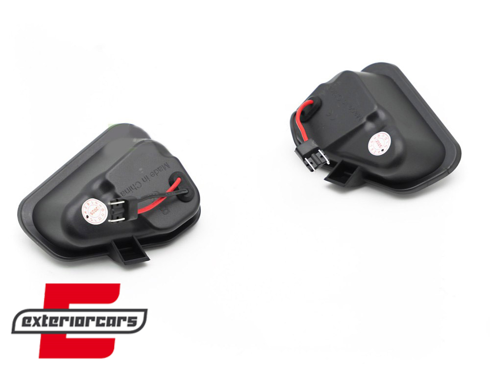 LED svjetla za retrovizore / VW Jetta 4 (2011-2018) Passat B7 (2010-2014) Passat CC (2008-2012) Scirocco (2008-2017) EOS (2011-2015) - Slika 4