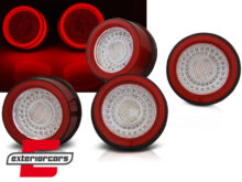 Full LED stražnja svjetla (crvena) / Ferrari F355 (1994-1999) F360 (1999-2005)