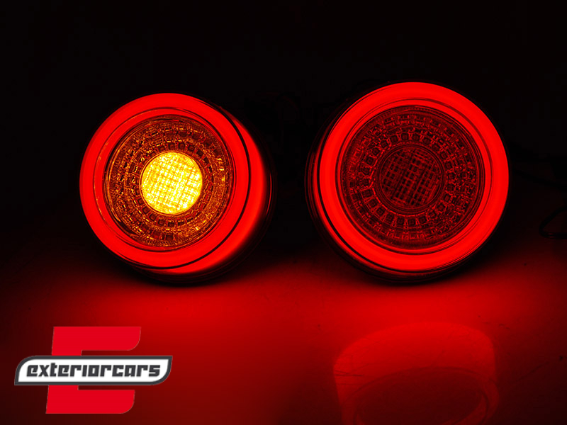 Full LED stražnja svjetla (crvena) / Ferrari F355 (1994-1999) F360 (1999-2005) - Slika 3