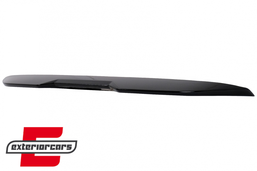 Lip bunkera M Performance dizajn (piano crna) / BMW serije 2 G42 Coupe M2 G87 (2022-) - Slika 3