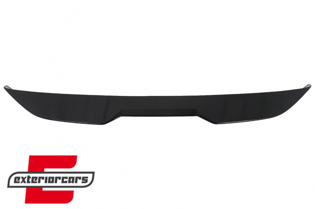 Lip bunkera M Performance dizajn (piano crna) / BMW serije 2 G42 Coupe M2 G87 (2022-) - Slika 5