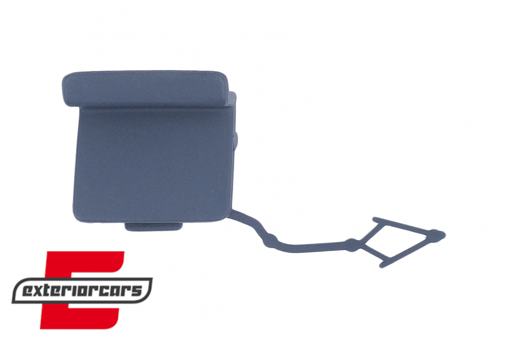 Poklopac kuke za vuču stražnji branik GTI GTD dizajn / VW Golf 7.5 (2017-2020)