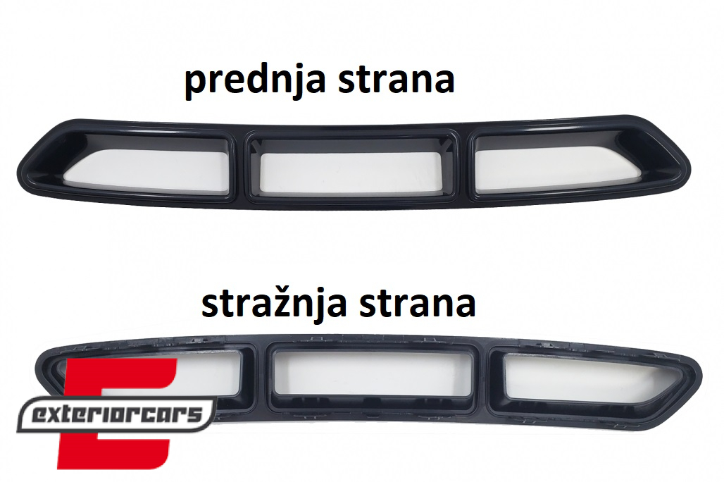 Poklopac motora CS dizajn / BMW serije 3 G20 limuzina G21 karavan (2018-2025) - Slika 5