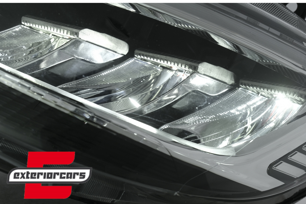 Full LED prednji farovi (crna) / Mercedes Sprinter W907 W910 (2019-2023) - Slika 15