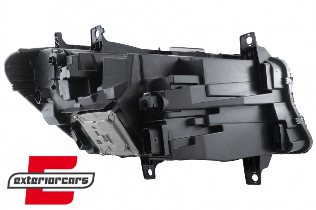 Full LED prednji farovi (crna) / Mercedes Sprinter W907 W910 (2019-2023) - Slika 18