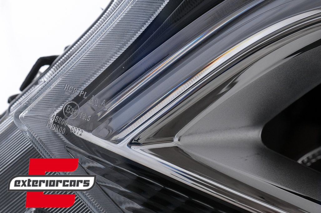 Full LED prednji farovi (crna) / Mercedes Sprinter W907 W910 (2019-2023) - Slika 6