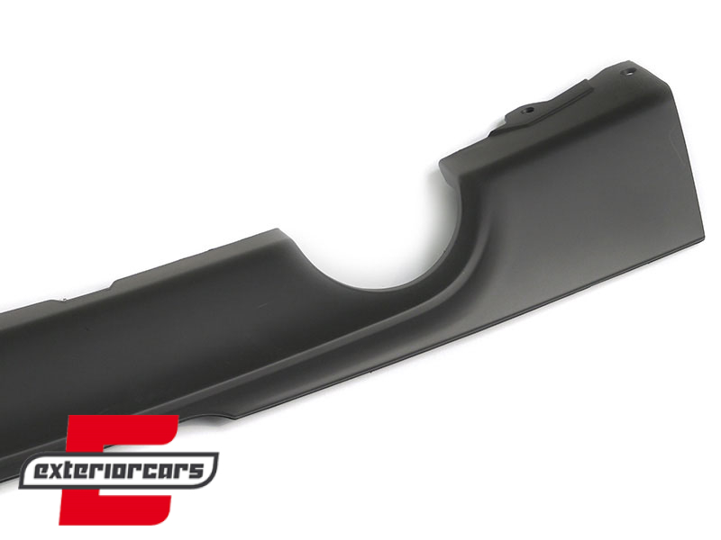 Difuzor zraka M paket dizajn (crna) / BMW serije 3 F30 F31 (2011-2019) - Slika 3