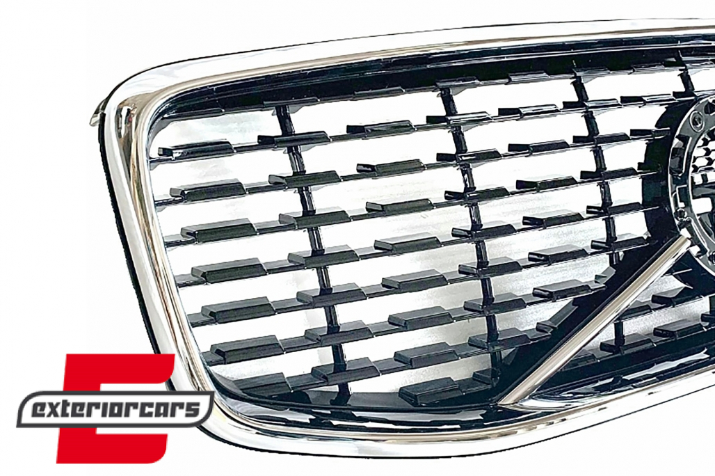 Prednja maska (piano crna) / Volvo XC60 II (2017-2021) - Slika 6