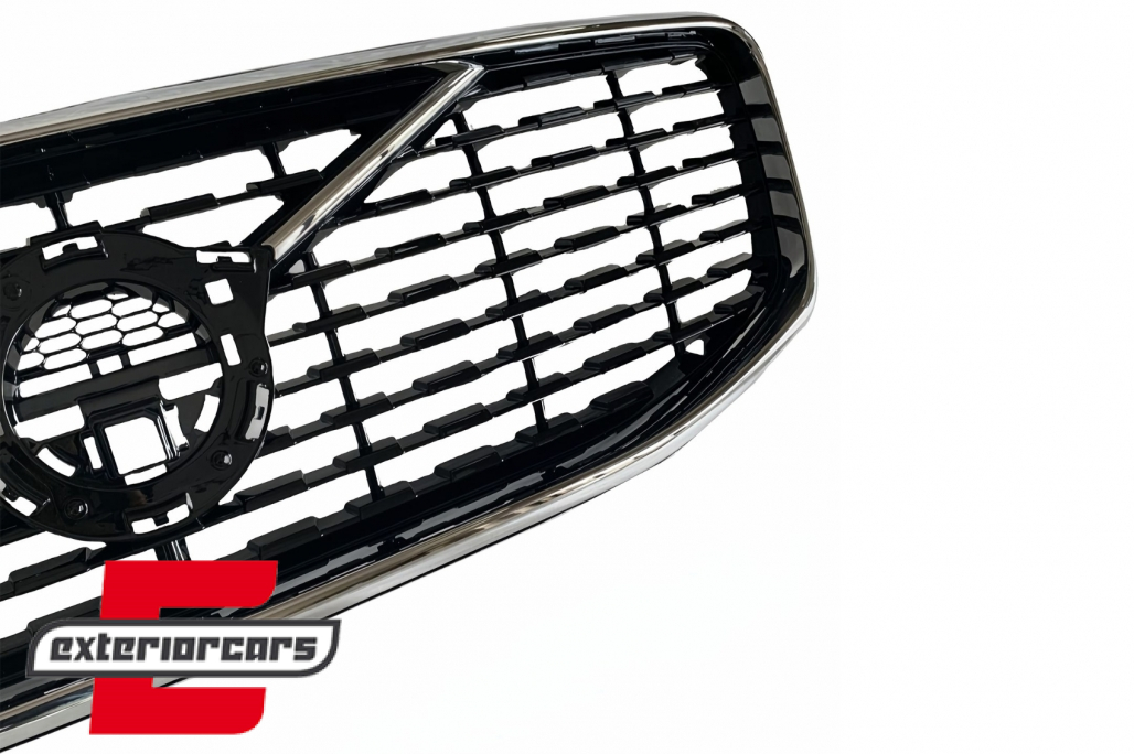 Prednja maska (piano crna) / Volvo XC60 II (2017-2021) - Slika 7