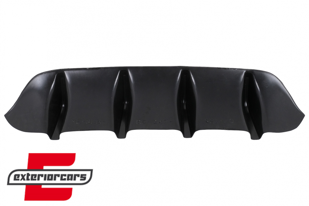 Aero bodykit (piano crna) / Mercedes GLB X247 (2019-2022) - Slika 11