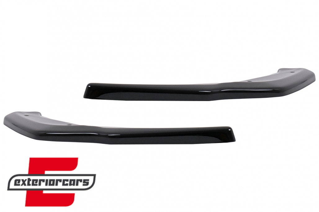 Aero bodykit (piano crna) / Mercedes GLB X247 (2019-2022) - Slika 12