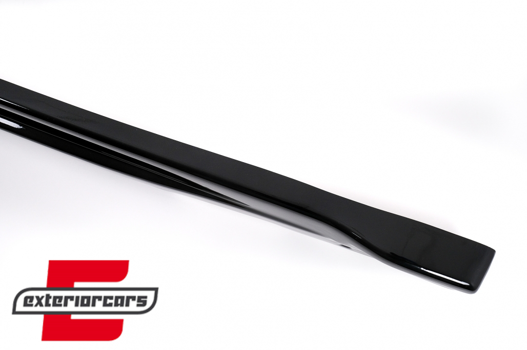 Aero bodykit (piano crna) / Mercedes GLB X247 (2019-2022) - Slika 22