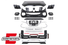 Bodykit za pretvorbu u 2024 dizajn / Mercedes V-klasa W447 (2014-2023)
