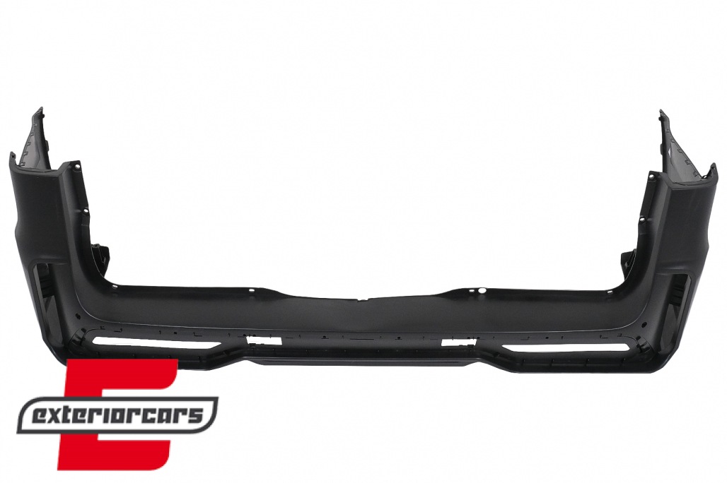Bodykit za pretvorbu u 2024 dizajn / Mercedes V-klasa W447 (2014-2023) - Slika 20