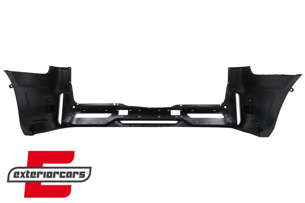Bodykit za pretvorbu u 2024 dizajn / Mercedes V-klasa W447 (2014-2023) - Slika 21