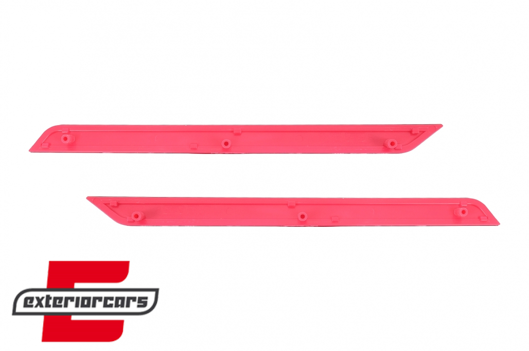 Bodykit za pretvorbu u 2024 dizajn / Mercedes V-klasa W447 (2014-2023) - Slika 27
