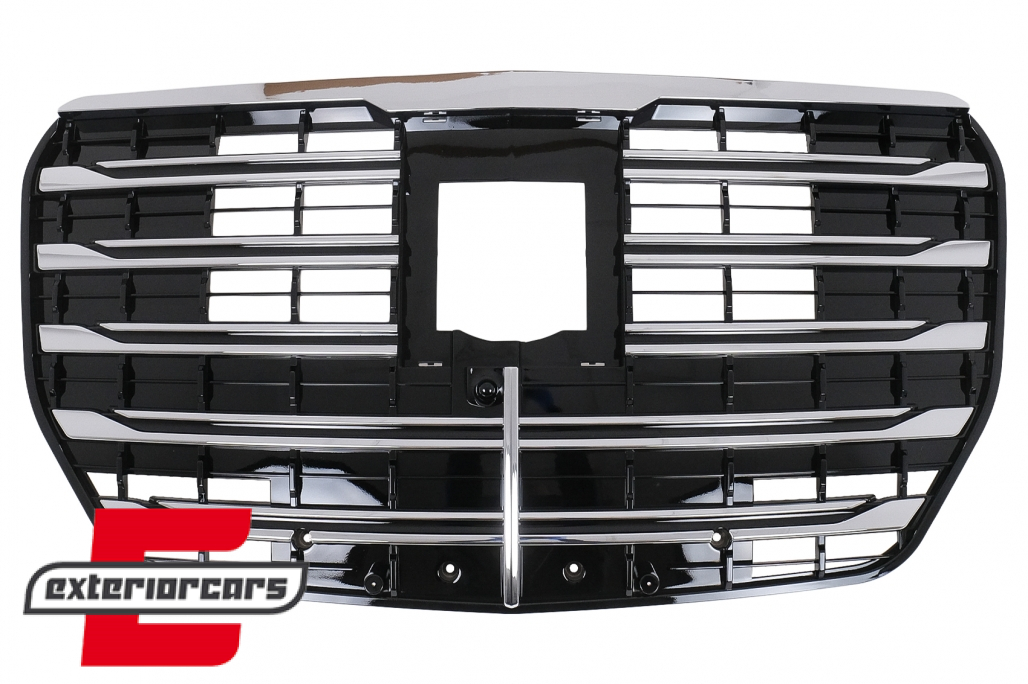 Bodykit za pretvorbu u 2024 dizajn / Mercedes V-klasa W447 (2014-2023) - Slika 6
