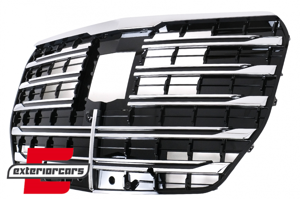 Bodykit za pretvorbu u 2024 dizajn / Mercedes V-klasa W447 (2014-2023) - Slika 7