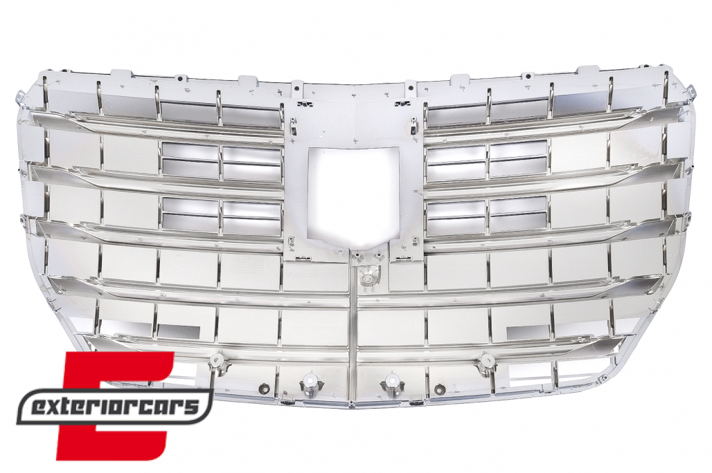 Bodykit za pretvorbu u 2024 dizajn / Mercedes V-klasa W447 (2014-2023) - Slika 9