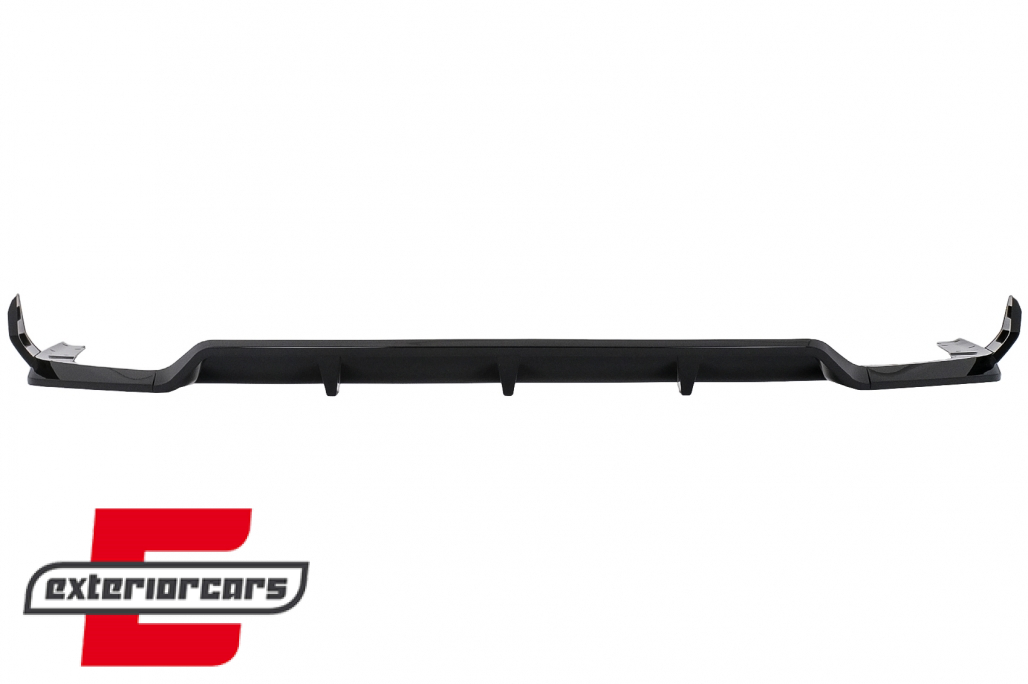 Aero bodykit Black Knight dizajn (piano crna) / BMW X7 G07 LCI M-paket (2023-) - Slika 9