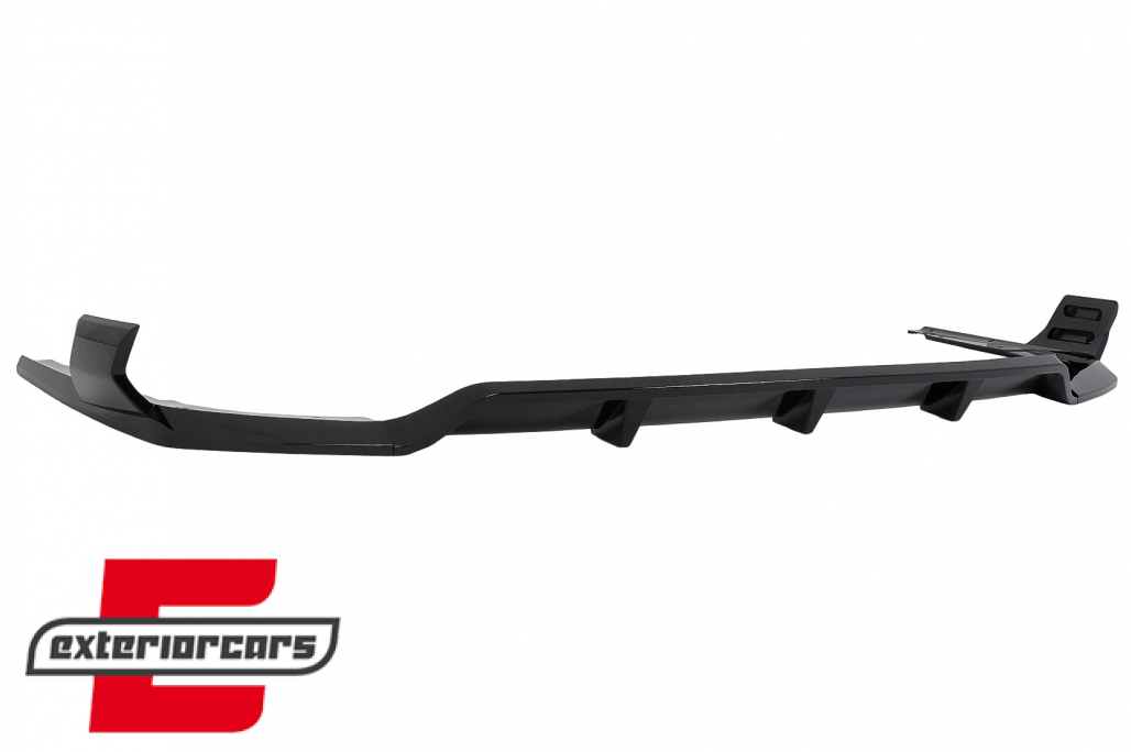 Aero bodykit Black Knight dizajn (piano crna) / BMW X7 G07 LCI M-paket (2023-) - Slika 11