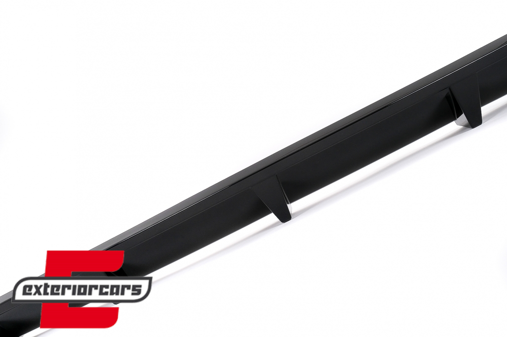 Aero bodykit Black Knight dizajn (piano crna) / BMW X7 G07 LCI M-paket (2023-) - Slika 14
