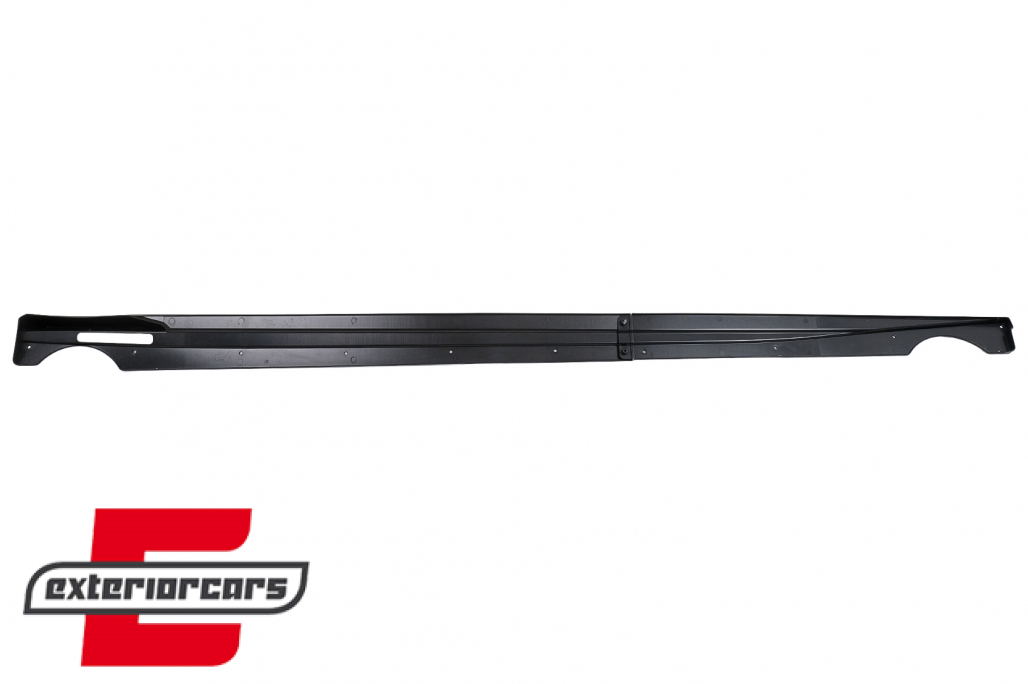 Aero bodykit Black Knight dizajn (piano crna) / BMW X7 G07 LCI M-paket (2023-) - Slika 21