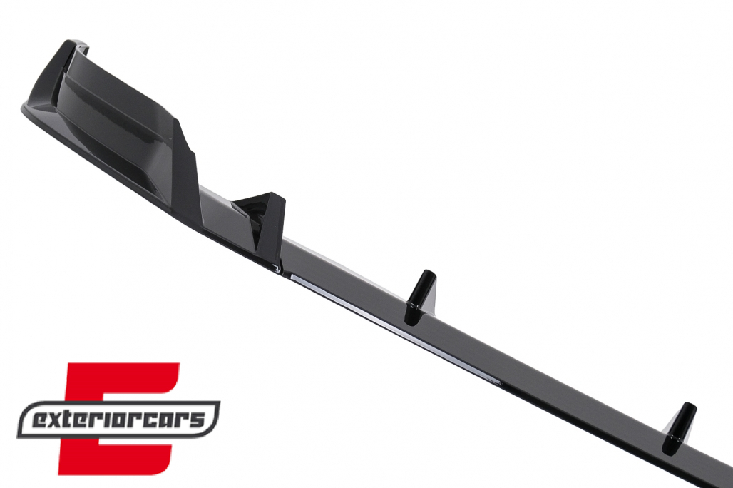 Aero bodykit Black Knight dizajn (piano crna) / BMW X7 G07 LCI M-paket (2023-) - Slika 3