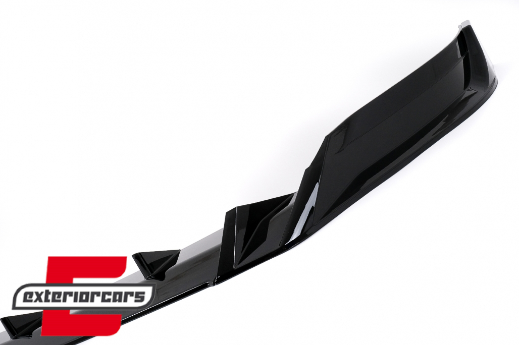Aero bodykit Black Knight dizajn (piano crna) / BMW X7 G07 LCI M-paket (2023-) - Slika 5