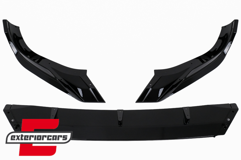 Aero bodykit Black Knight dizajn (piano crna) / BMW X7 G07 LCI M-paket (2023-) - Slika 7