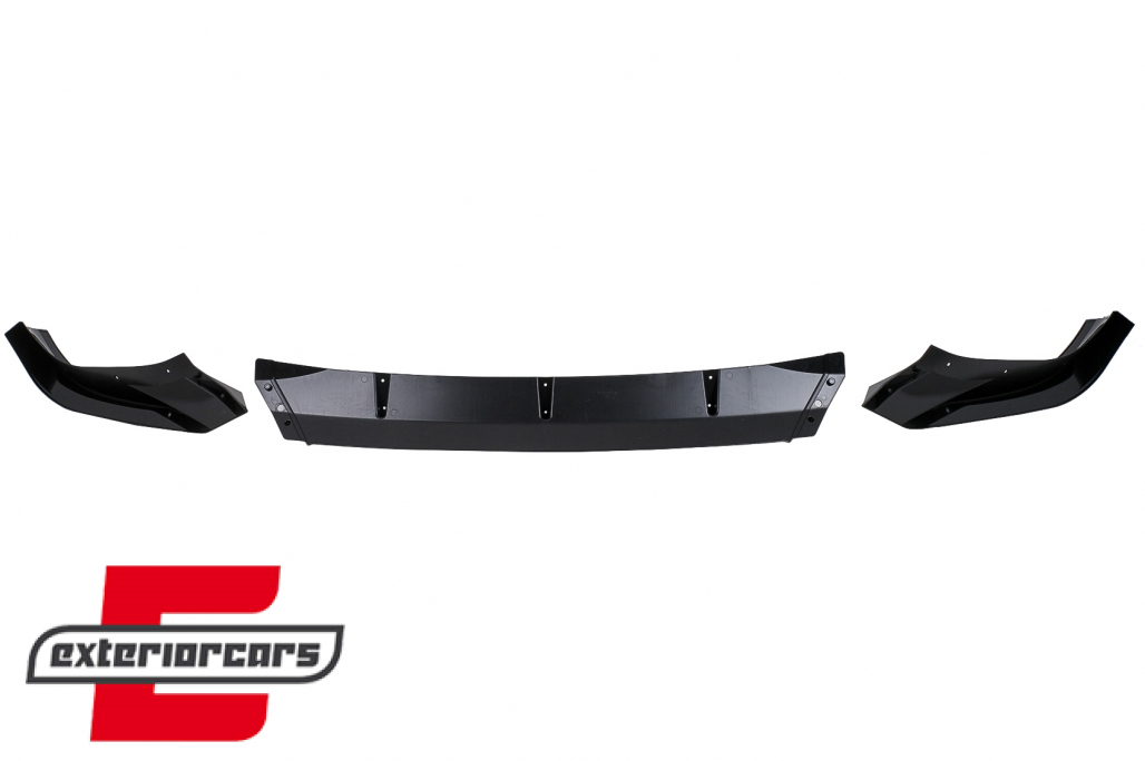 Aero bodykit Black Knight dizajn (piano crna) / BMW X7 G07 LCI M-paket (2023-) - Slika 8