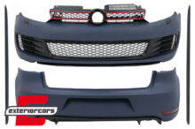 Bodykit GTI dizajn / VW Golf VI 6 Mk6 (2008-2013)