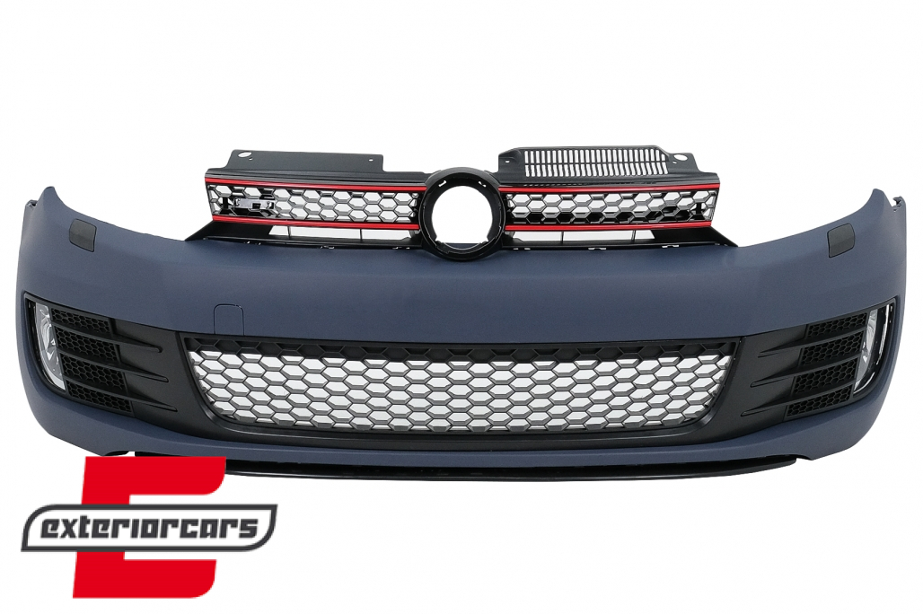 Bodykit GTI dizajn / VW Golf VI 6 Mk6 (2008-2013) - Slika 2