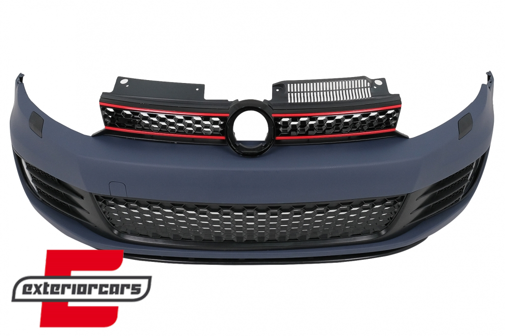 Bodykit GTI dizajn / VW Golf VI 6 Mk6 (2008-2013) - Slika 4