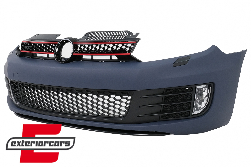 Bodykit GTI dizajn / VW Golf VI 6 Mk6 (2008-2013) - Slika 5