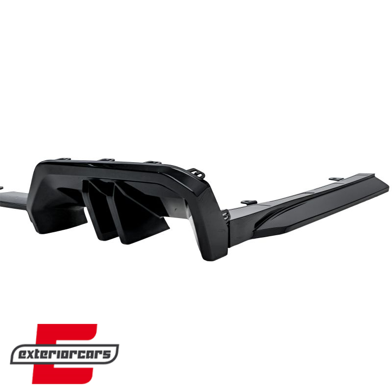 Difuzor zraka M Performance dizajn (piano crna) / BMW serije 5 G60 G61 (2024-) - Slika 6