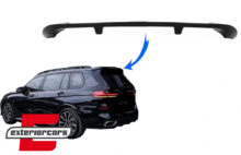 Krovni spojler (piano crna) / BMW X7 G07 (2018-)