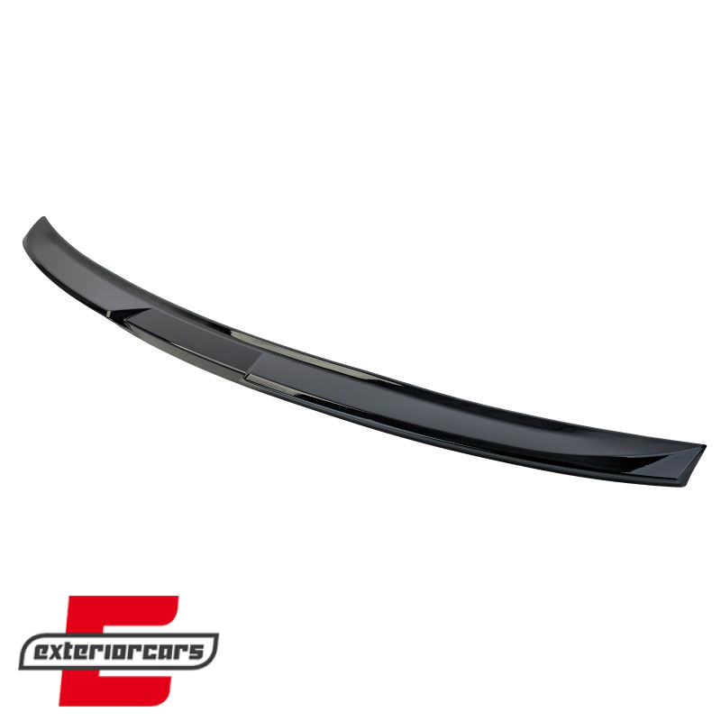 Lip bunkera M Performance dizajn (piano crna) / BMW serije 5 G60 limuzina (2024-) - Slika 2