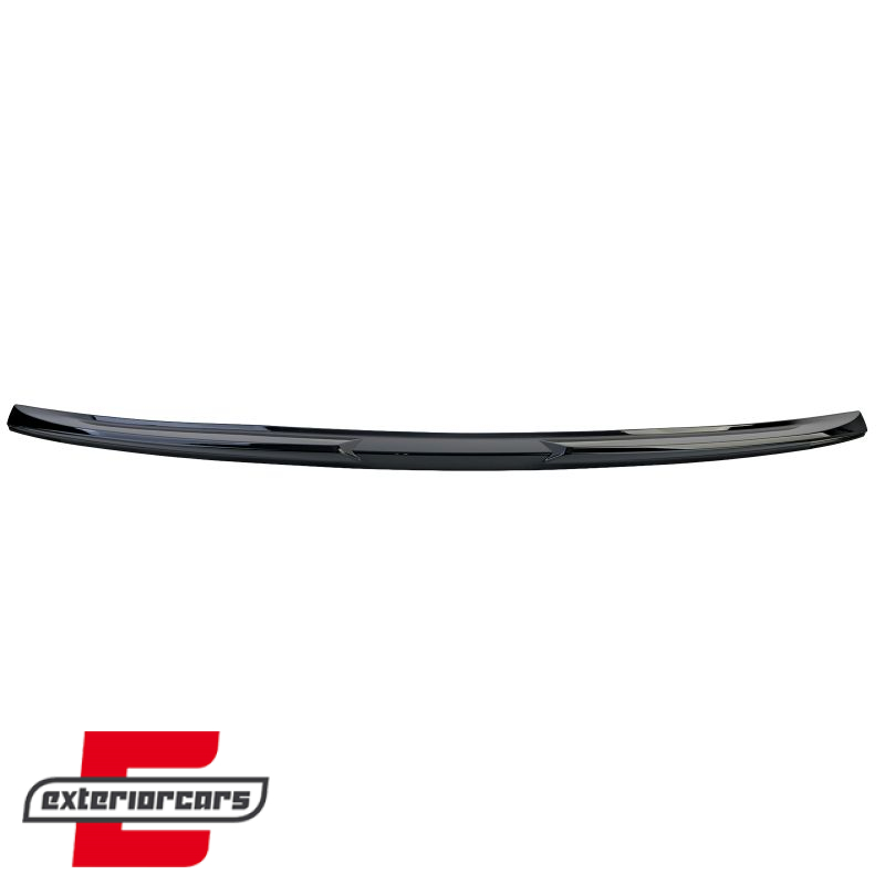 Lip bunkera M Performance dizajn (piano crna) / BMW serije 5 G60 limuzina (2024-) - Slika 3
