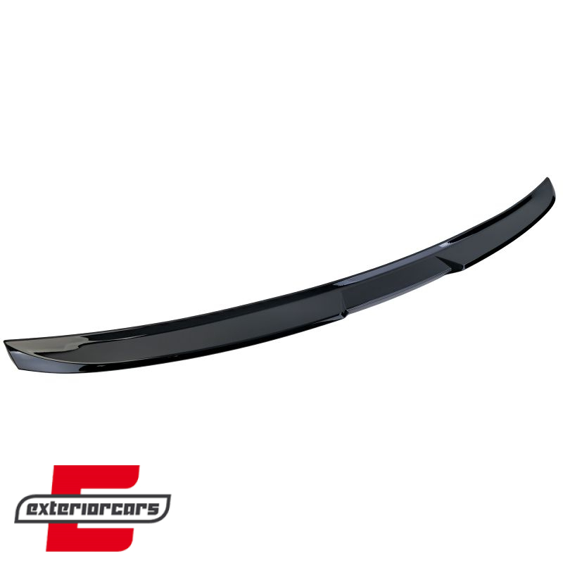 Lip bunkera M Performance dizajn (piano crna) / BMW serije 5 G60 limuzina (2024-) - Slika 4