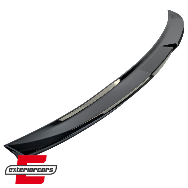 Lip bunkera M Performance dizajn (piano crna) / BMW serije 5 G60 limuzina (2024-) - Slika 5
