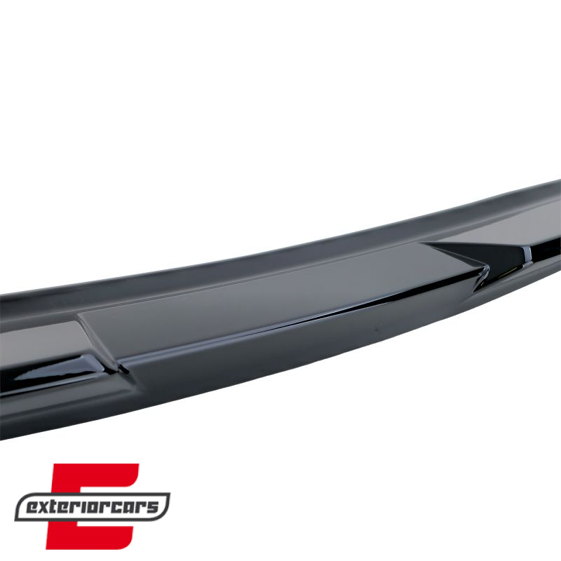 Lip bunkera M Performance dizajn (piano crna) / BMW serije 5 G60 limuzina (2024-) - Slika 6