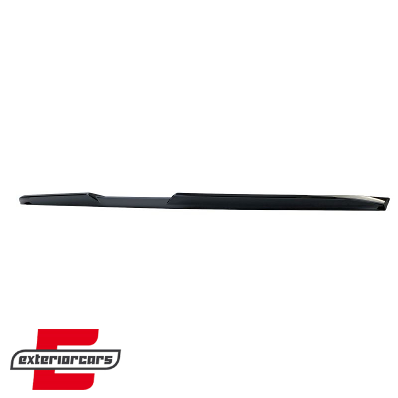 Lip bunkera M Performance dizajn (piano crna) / BMW serije 5 G60 limuzina (2024-) - Slika 7