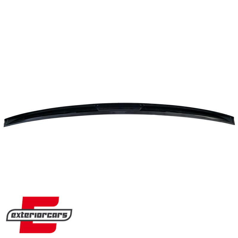 Lip bunkera M Performance dizajn (piano crna) / BMW serije 5 G60 limuzina (2024-) - Slika 8