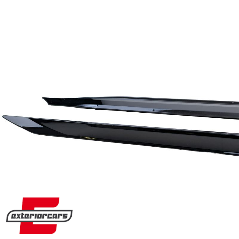 Nastavci pragova M Performance dizajn (piano crna) / BMW serije 5 G60 G61 (2024-) - Slika 5
