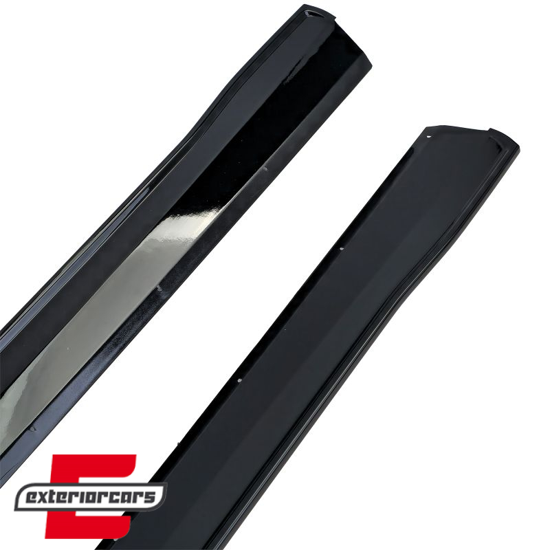 Nastavci pragova M Performance dizajn (piano crna) / BMW serije 5 G60 G61 (2024-) - Slika 6