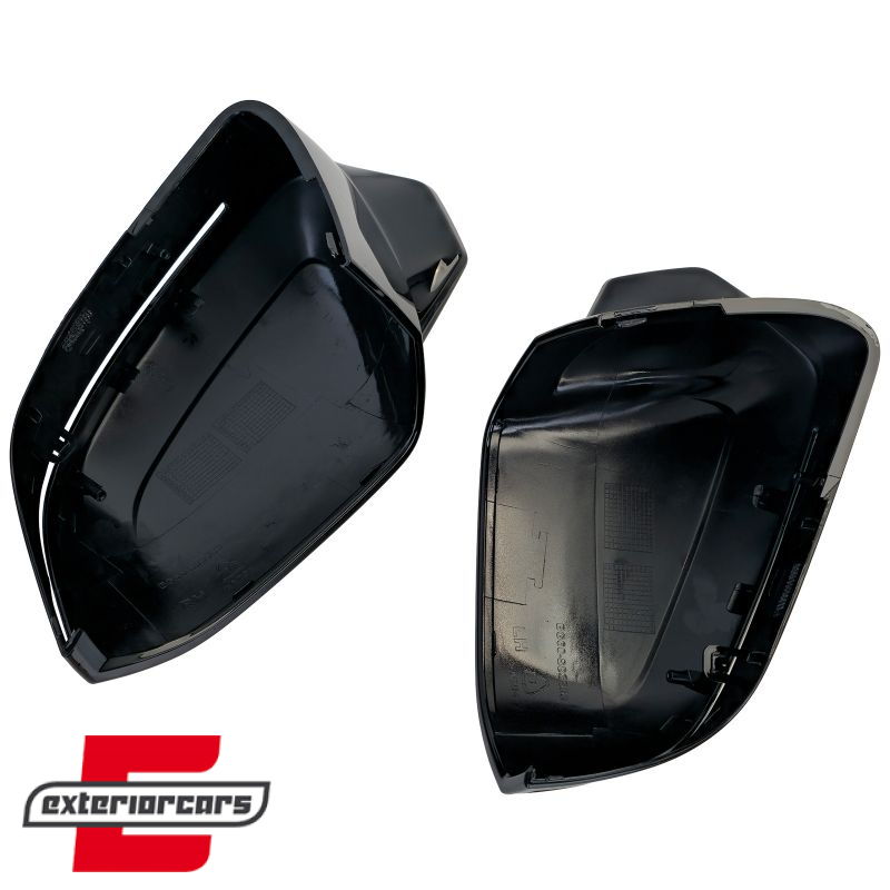 Poklopci retrovizora M Sport dizajn (piano crna) / BMW serije 5 G60 G61 (2024-) serije 7 G70 G73 (2022-) - Slika 8