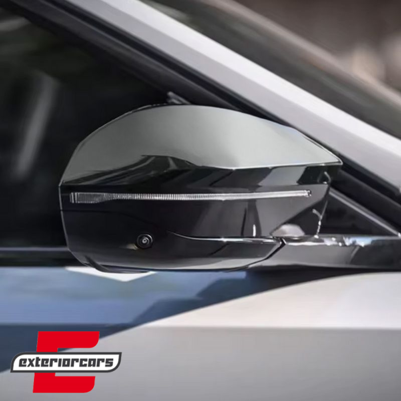Poklopci retrovizora M Sport dizajn (piano crna) / BMW serije 5 G60 G61 (2024-) serije 7 G70 G73 (2022-) - Slika 9
