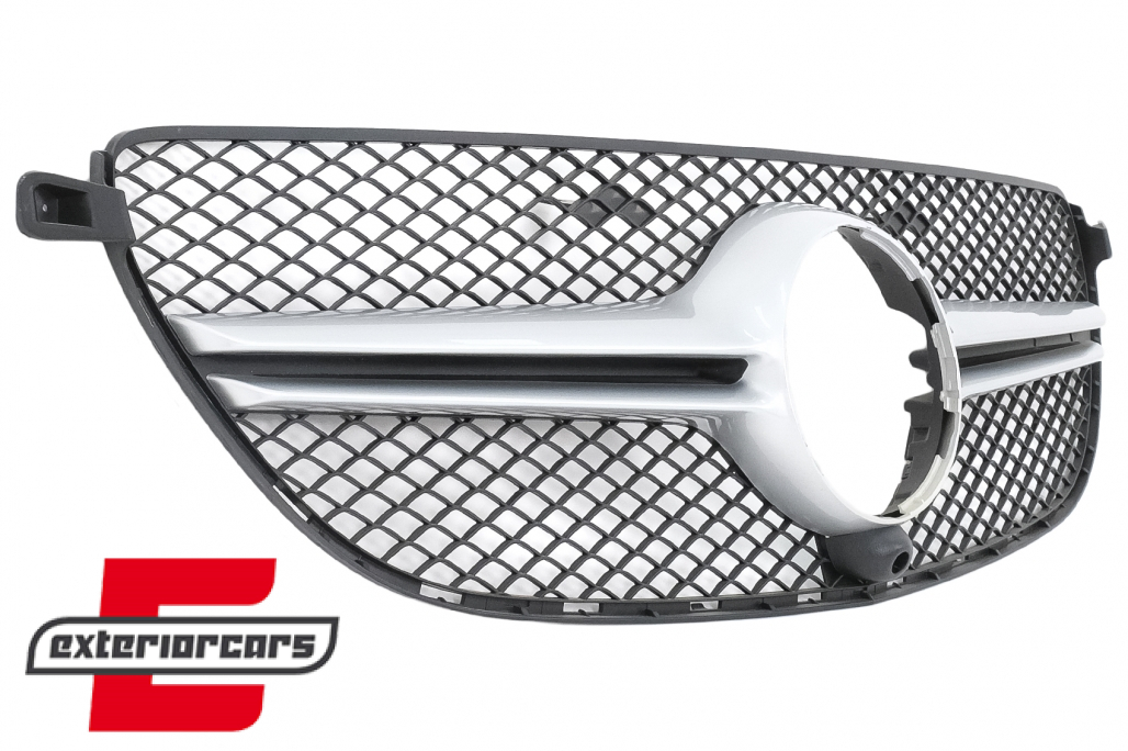 Prednja maska / Mercedes GLE SUV W166 GLE Coupe C292 (2015-2019) sa GLE63 branikom - Slika 2
